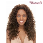 Vanessa Synthetic Hair Half Wig - LA MIJUNG